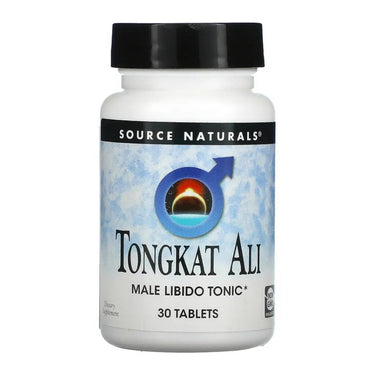 Tongkat Ali, Male Libido Tonic